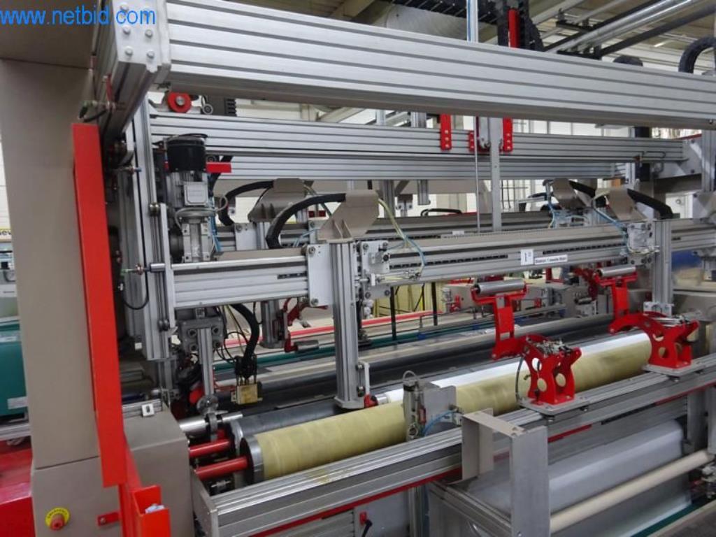 Maschinen zur Veredelung und Herstellung von Textilien-7