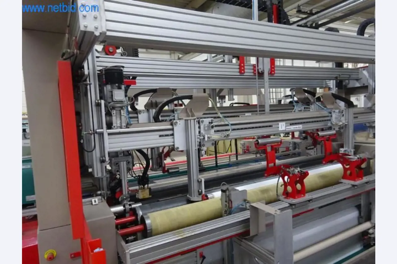 Máquinas para acabamento e fabrico de têxteis-7