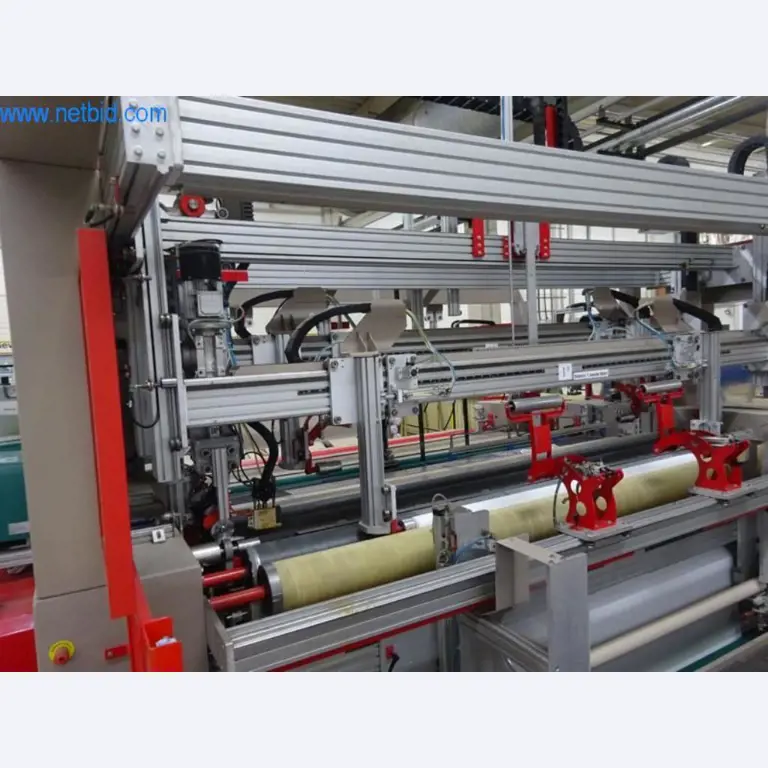 Máquinas para acabamento e fabrico de têxteis-7