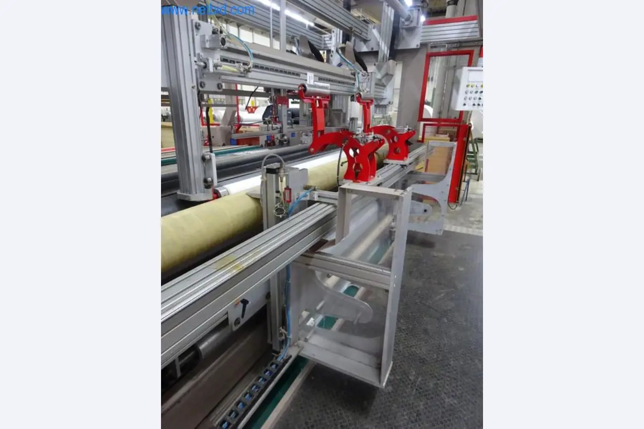 Máquinas para acabamento e fabrico de têxteis-8