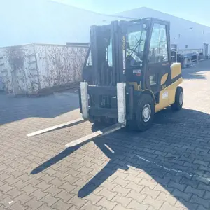 Propellant gas forklift truck Yale GLP45VX6