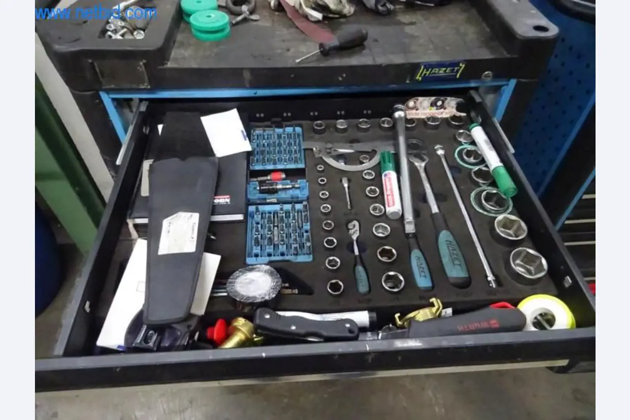 Maschinen zur Veredelung und Herstellung von Textilien-1