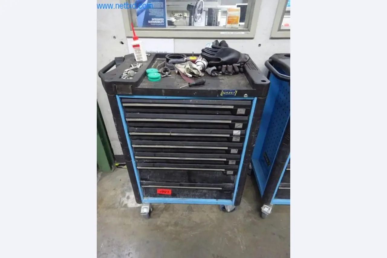 Maschinen zur Veredelung und Herstellung von Textilien-4