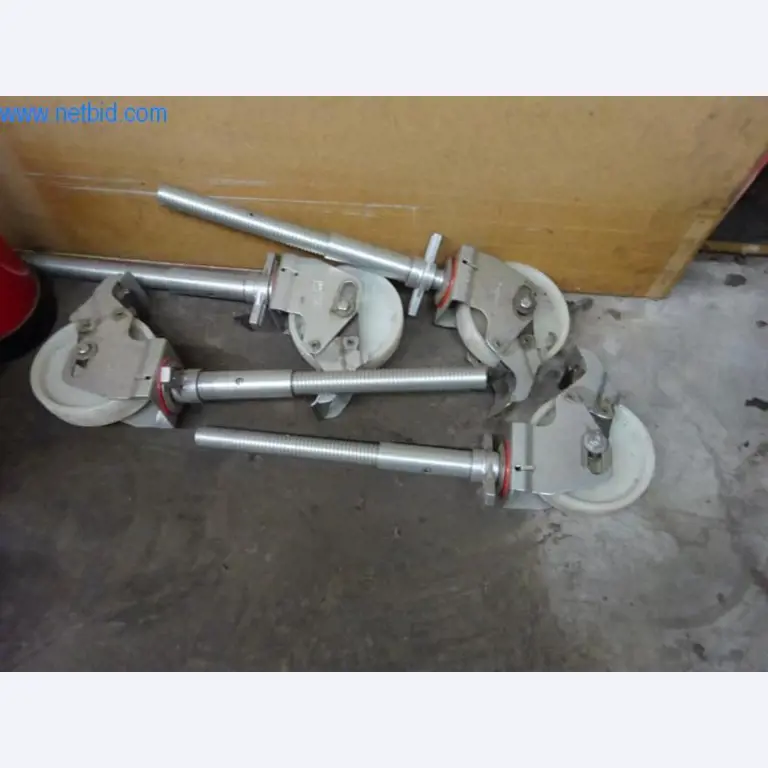 Maschinen zur Veredelung und Herstellung von Textilien-2