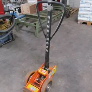 Hydraulische hefscooter (release eind november) Genkinger HR25 So