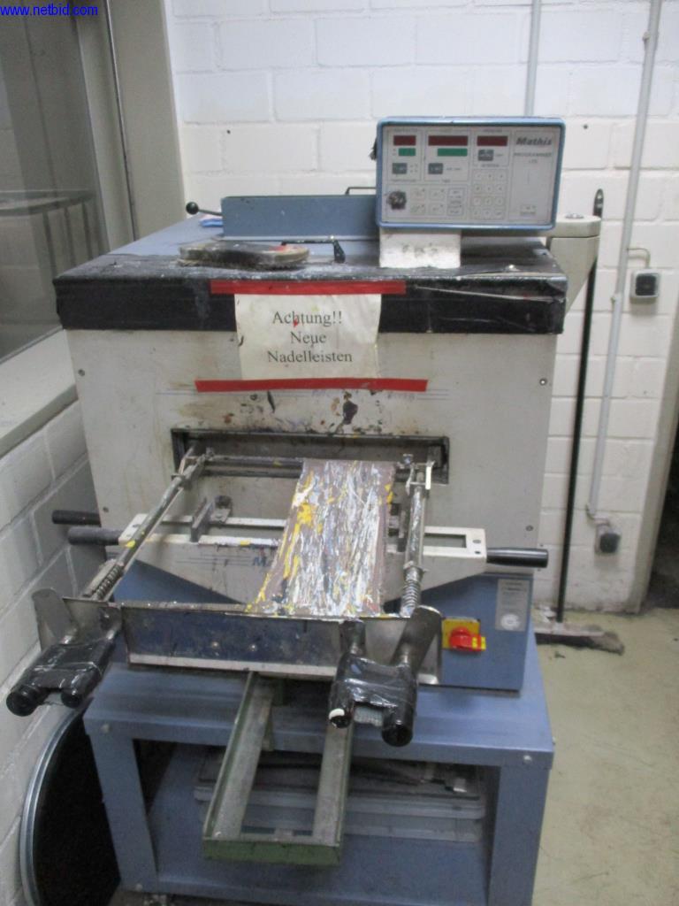 Maschinen zur Veredelung und Herstellung von Textilien-2