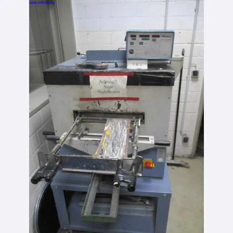 Máquinas para acabamento e fabrico de têxteis-2