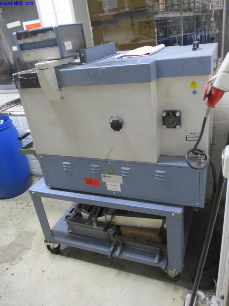 Maschinen zur Veredelung und Herstellung von Textilien-3