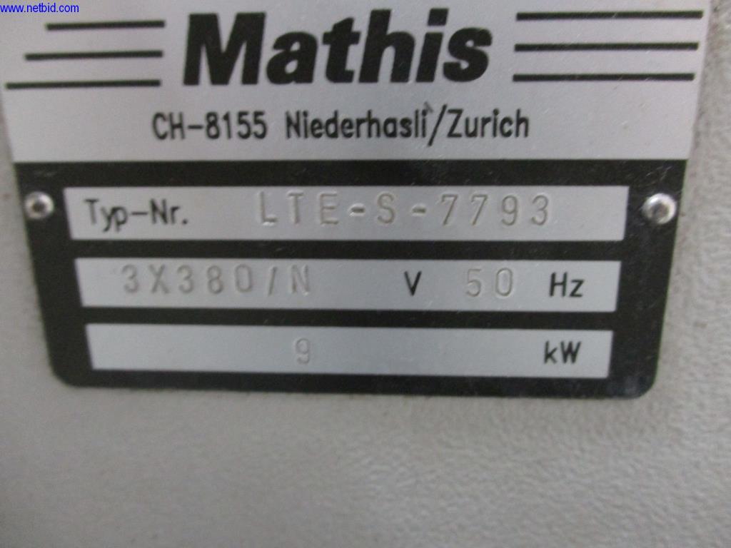 Maschinen zur Veredelung und Herstellung von Textilien-4