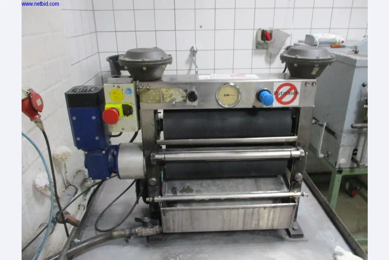 Máquinas para acabamento e fabrico de têxteis-2