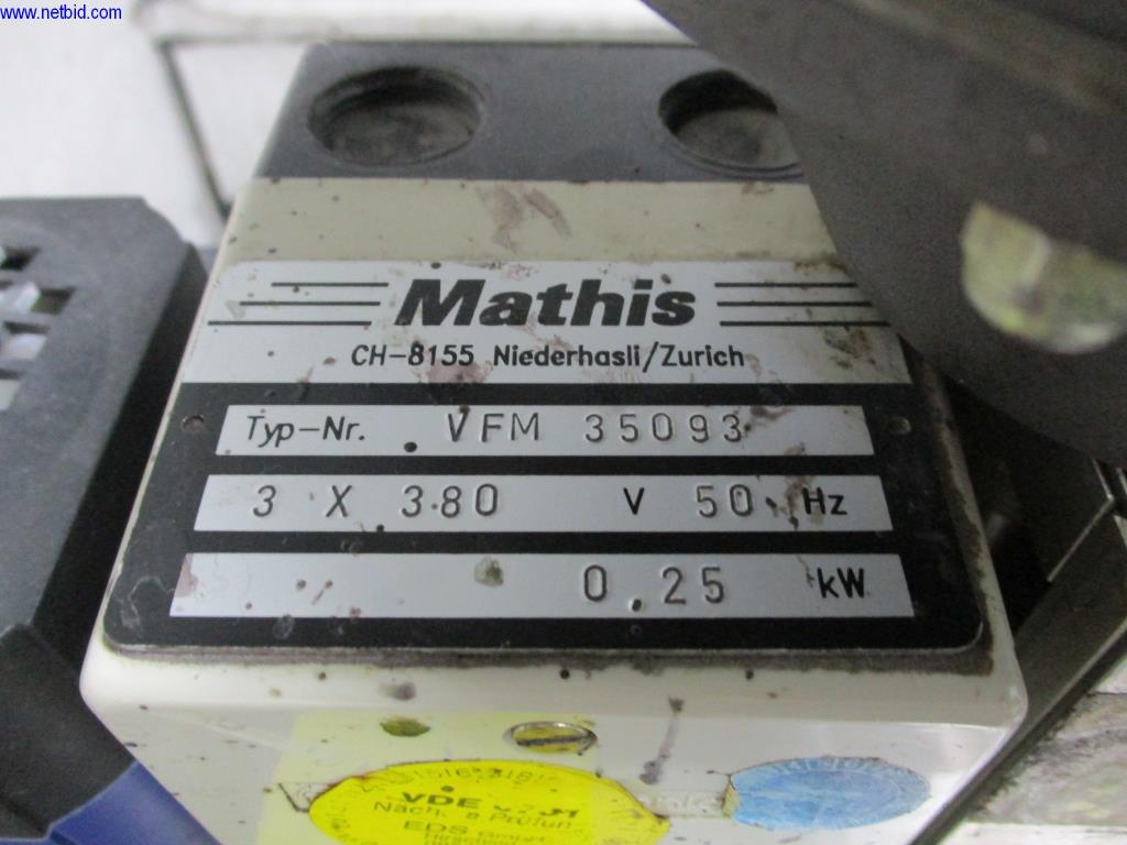 Maschinen zur Veredelung und Herstellung von Textilien-3