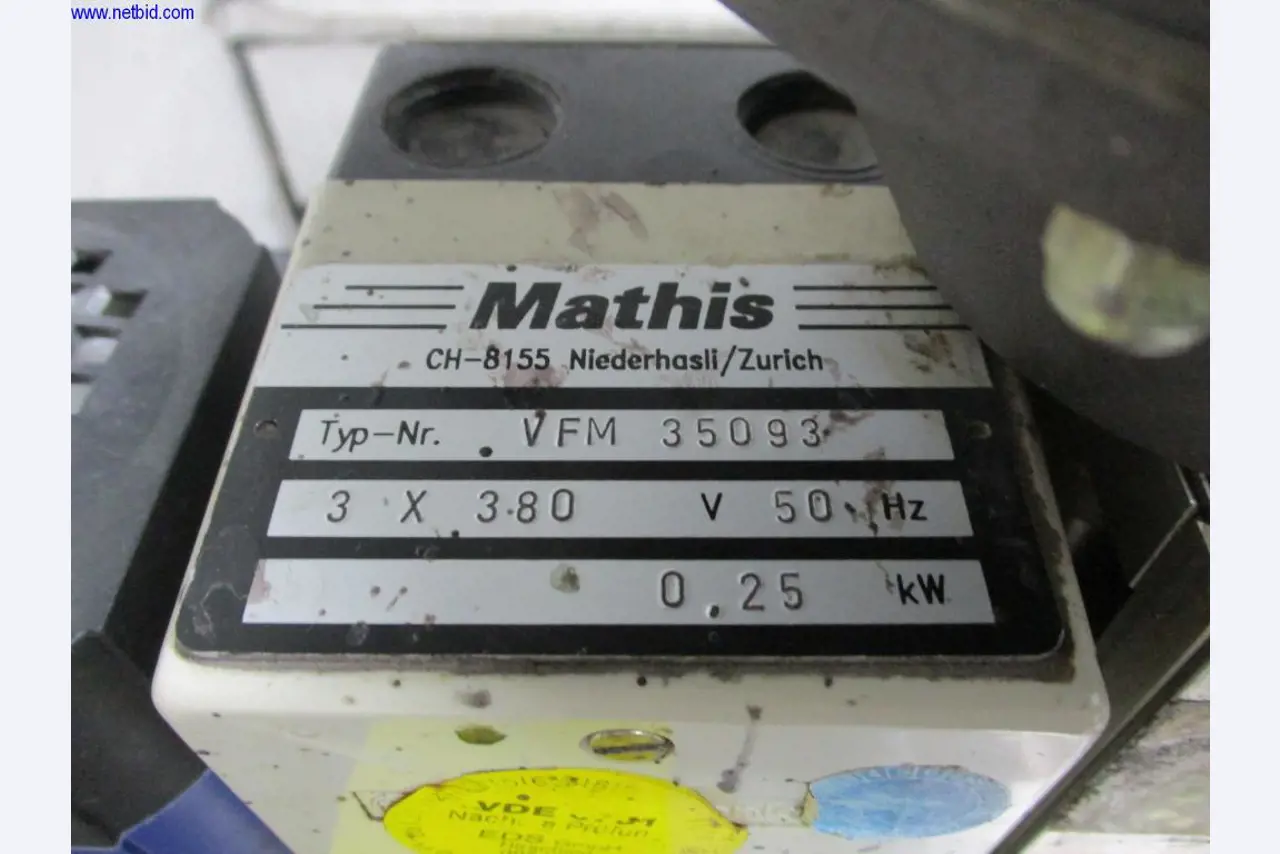 Máquinas para acabamento e fabrico de têxteis-3