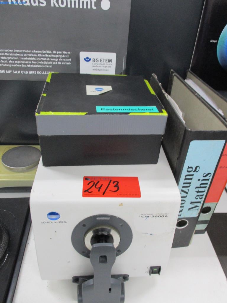 Maschinen zur Veredelung und Herstellung von Textilien-1