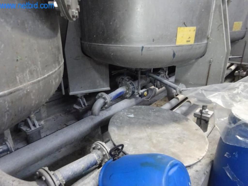 Maschinen zur Veredelung und Herstellung von Textilien-11