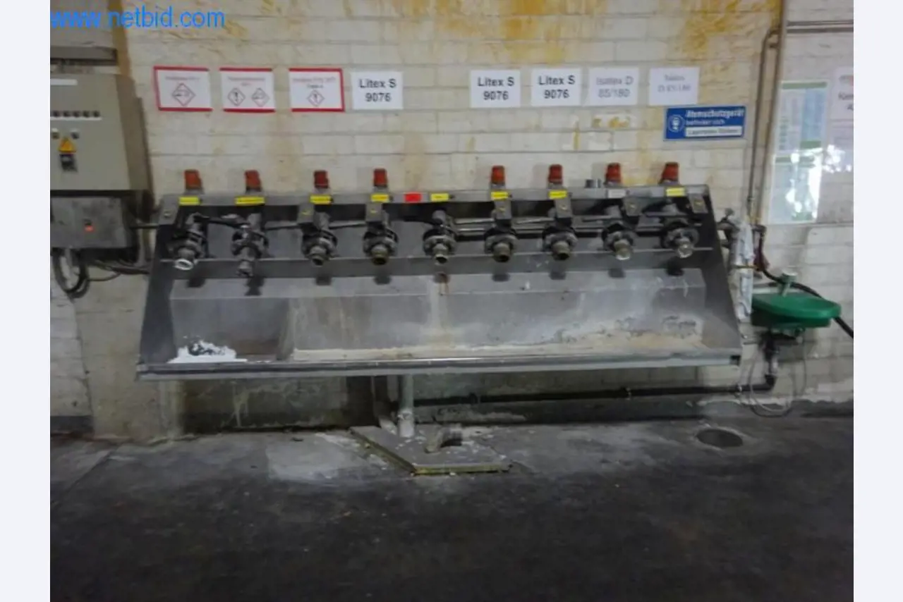 Máquinas para acabamento e fabrico de têxteis-16