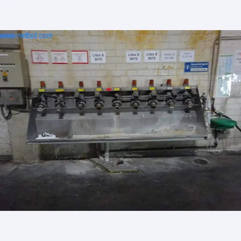 Máquinas para acabamento e fabrico de têxteis-16