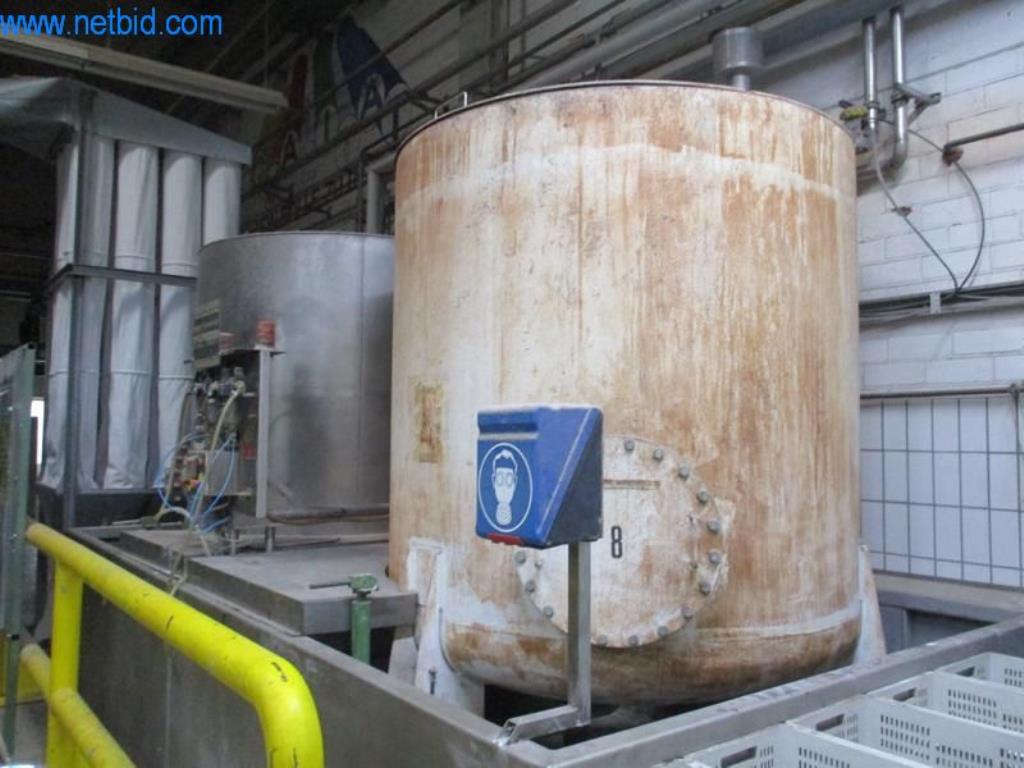 Maschinen zur Veredelung und Herstellung von Textilien-20