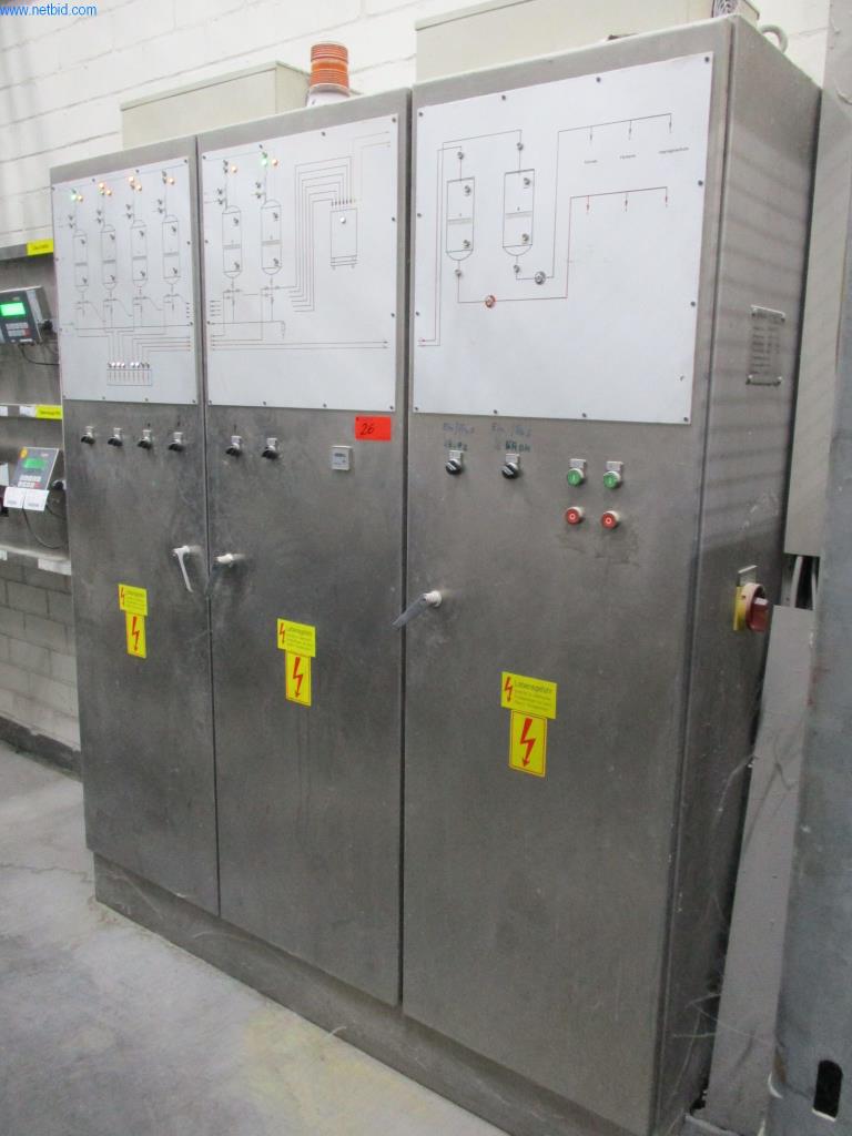 Maschinen zur Veredelung und Herstellung von Textilien-21