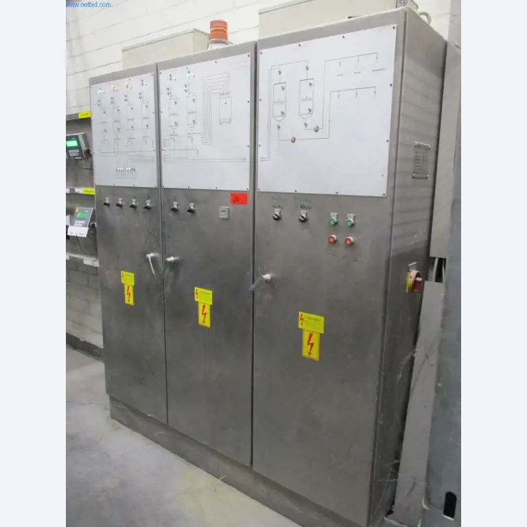 Máquinas para acabamento e fabrico de têxteis-21