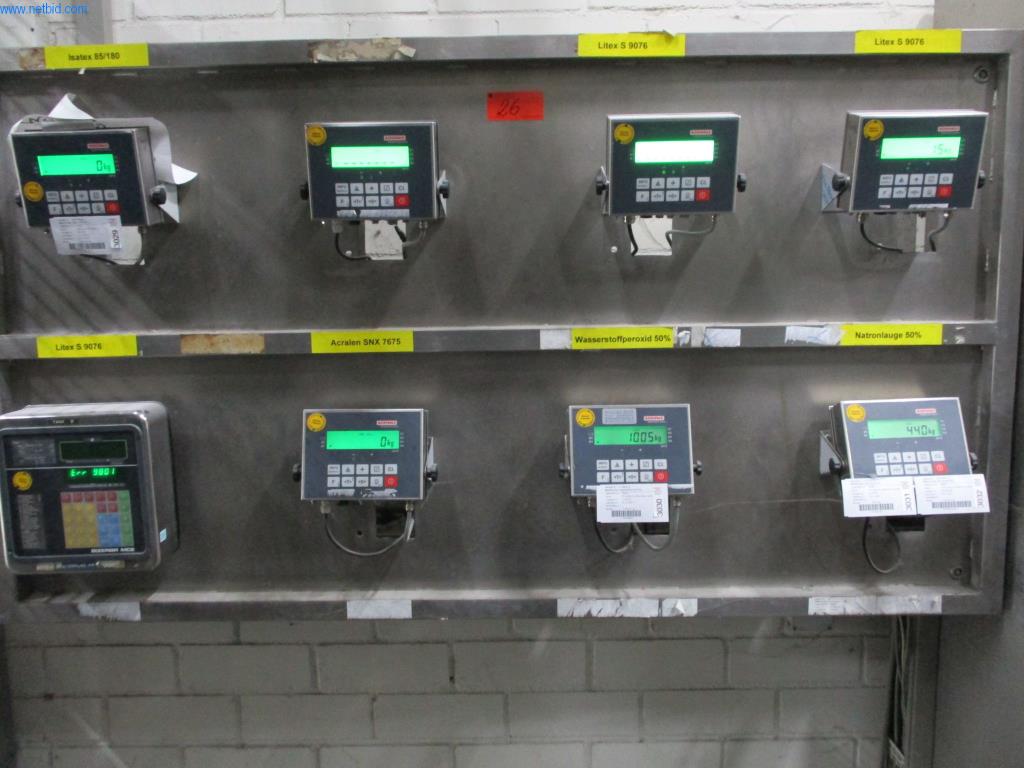 Maschinen zur Veredelung und Herstellung von Textilien-22