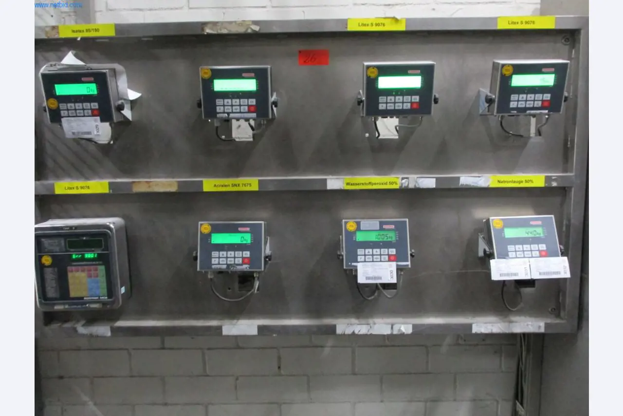 Máquinas para acabamento e fabrico de têxteis-22