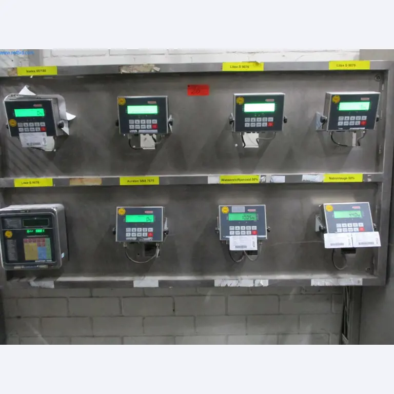 Máquinas para acabamento e fabrico de têxteis-22