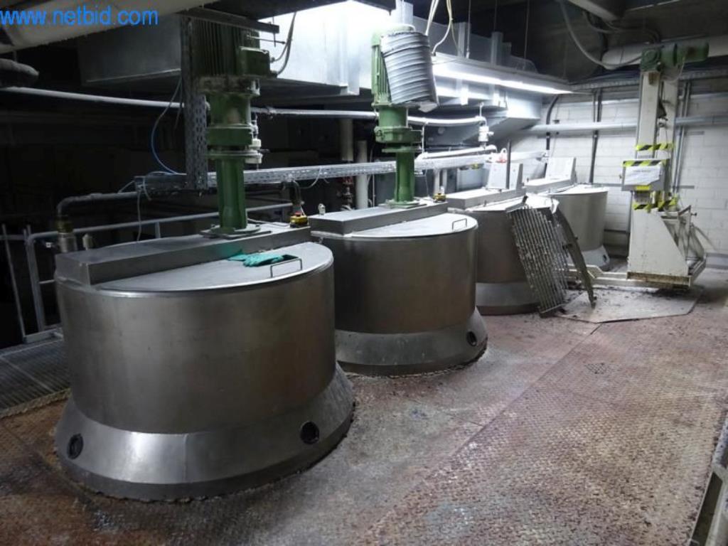 Maschinen zur Veredelung und Herstellung von Textilien-2