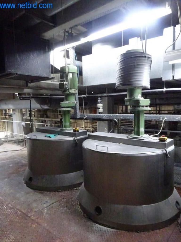 Maschinen zur Veredelung und Herstellung von Textilien-6