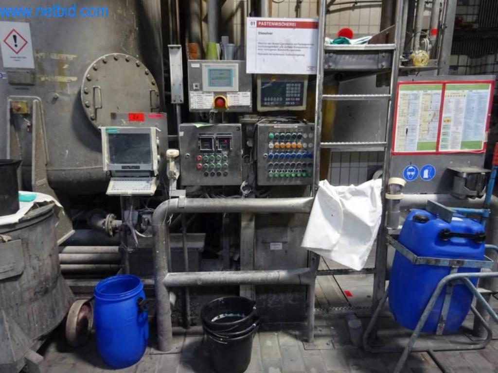 Maschinen zur Veredelung und Herstellung von Textilien-8