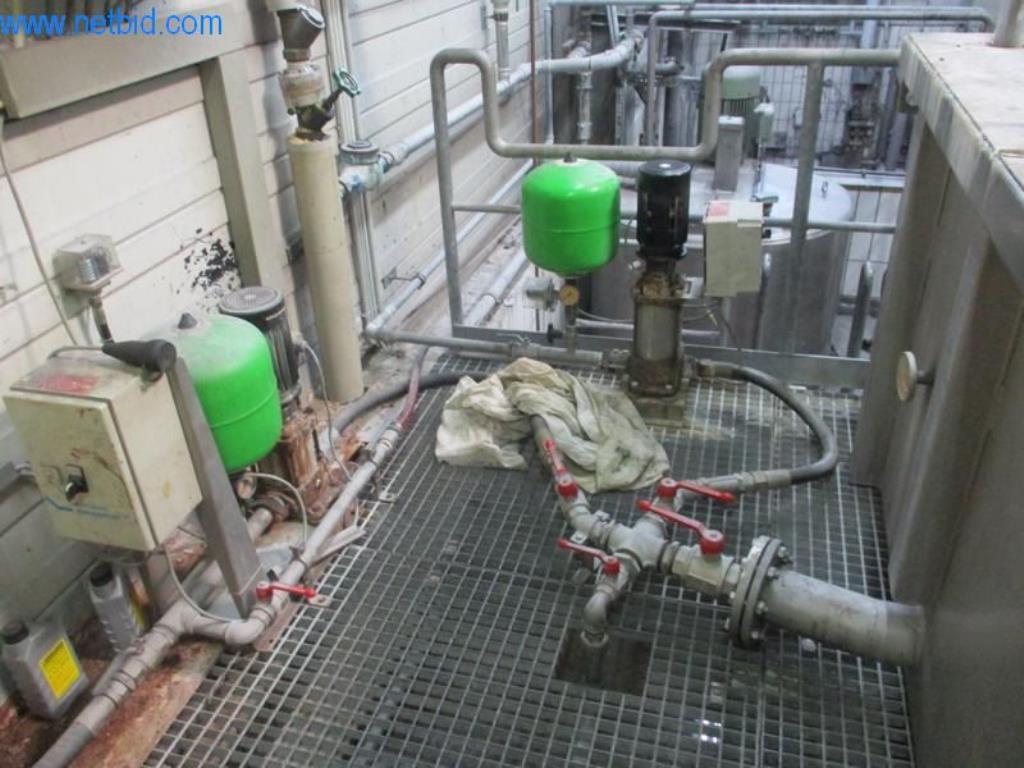 Maschinen zur Veredelung und Herstellung von Textilien-5