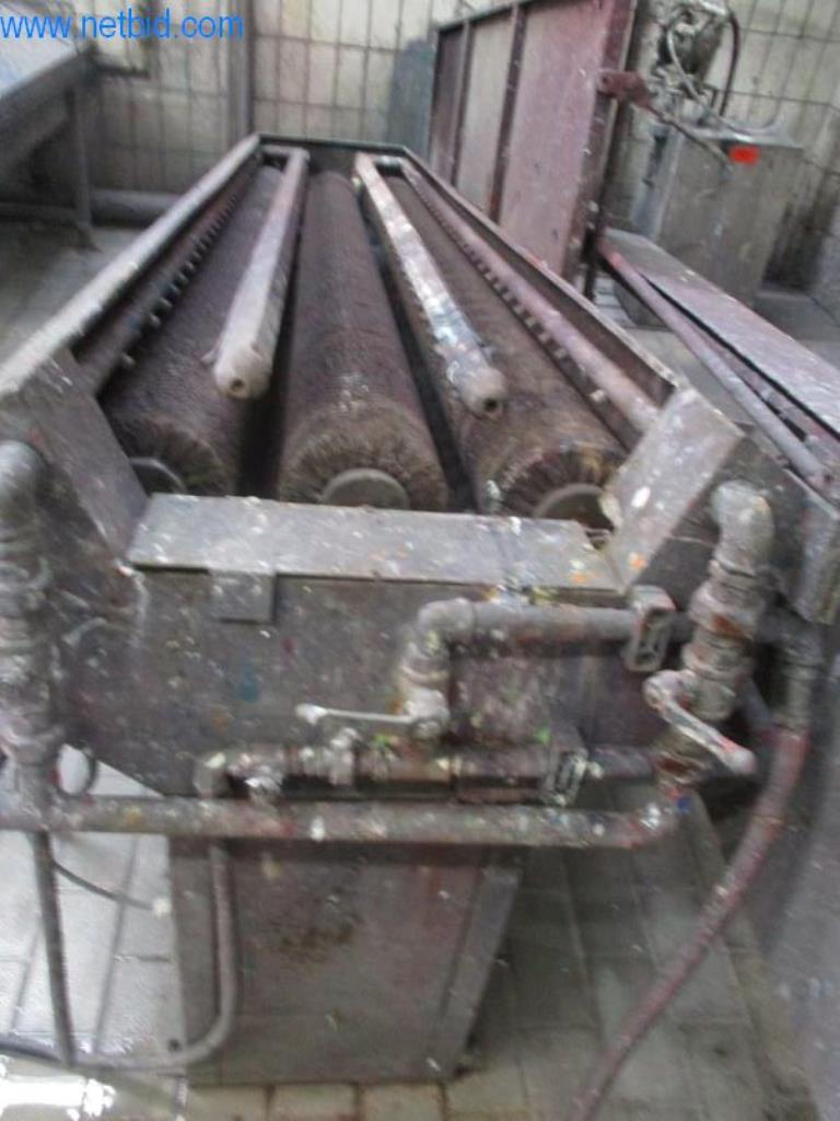 Maschinen zur Veredelung und Herstellung von Textilien-4