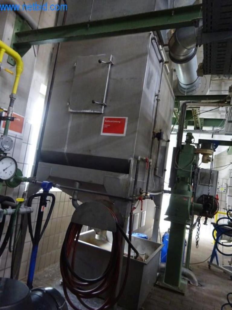 Maschinen zur Veredelung und Herstellung von Textilien-10