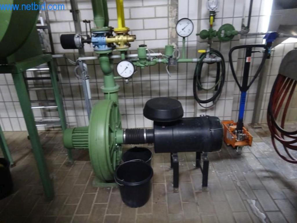 Maschinen zur Veredelung und Herstellung von Textilien-12