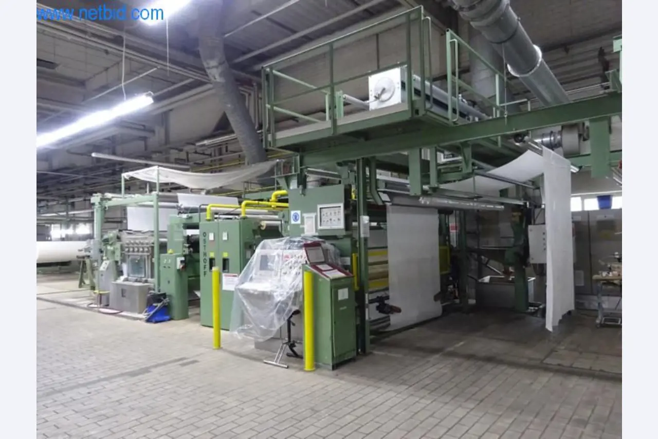 Máquinas para acabamento e fabrico de têxteis-1