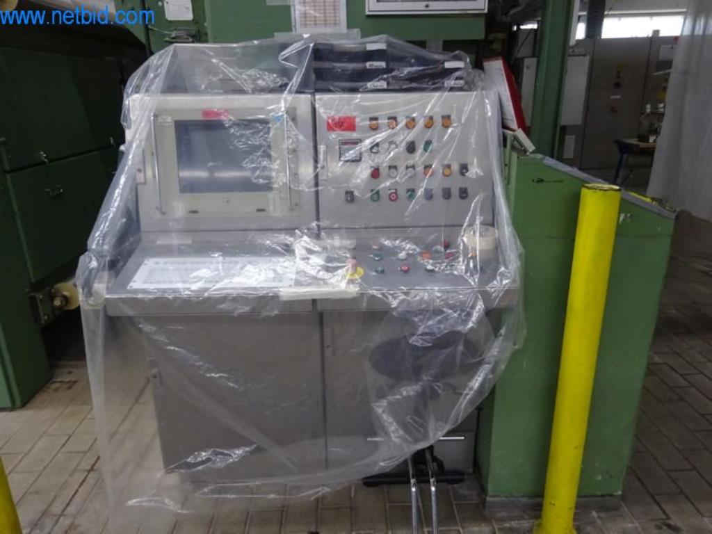 Maschinen zur Veredelung und Herstellung von Textilien-2