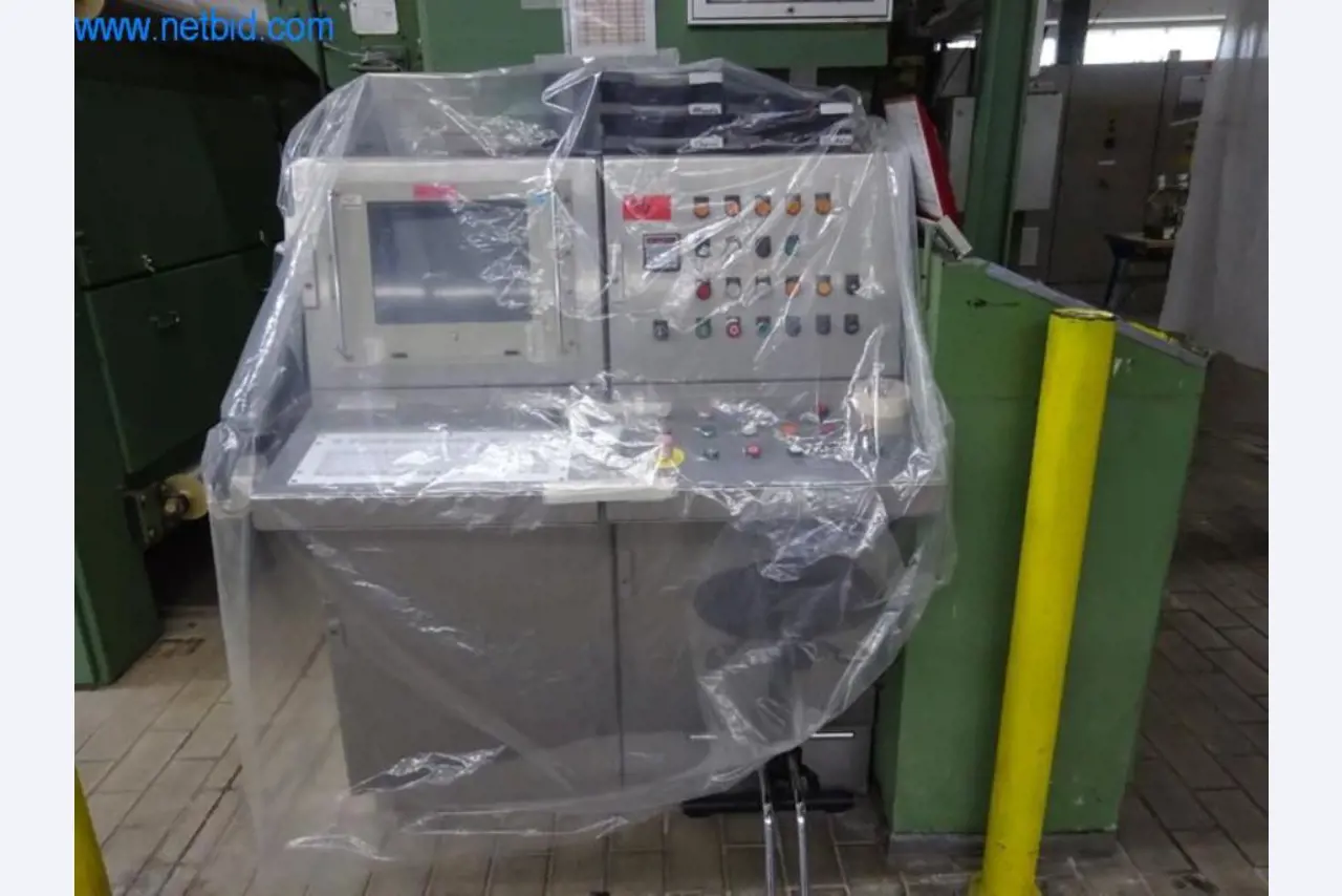 Máquinas para acabamento e fabrico de têxteis-2