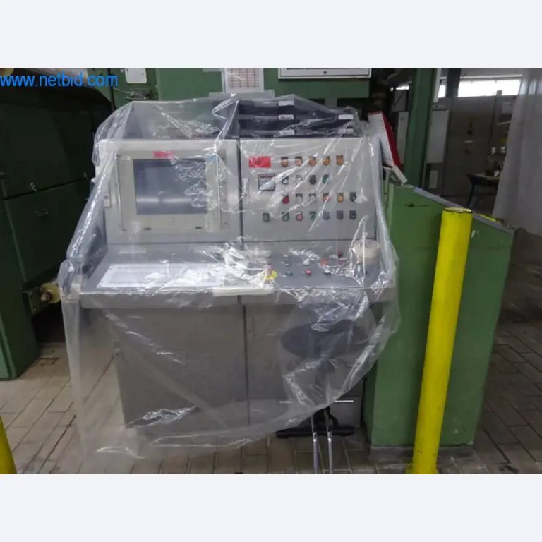 Máquinas para acabamento e fabrico de têxteis-2