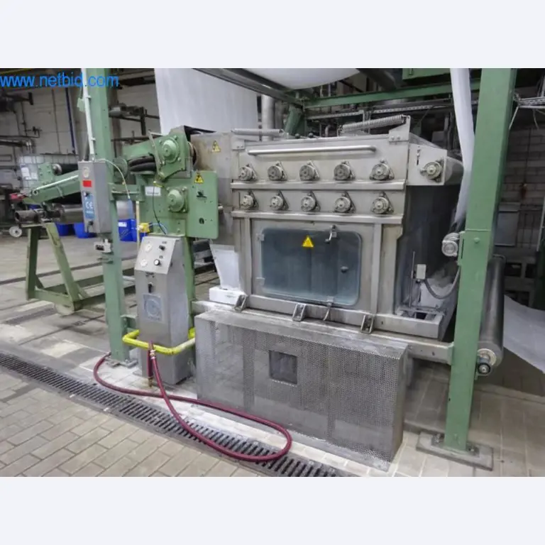 Máquinas para acabamento e fabrico de têxteis-4