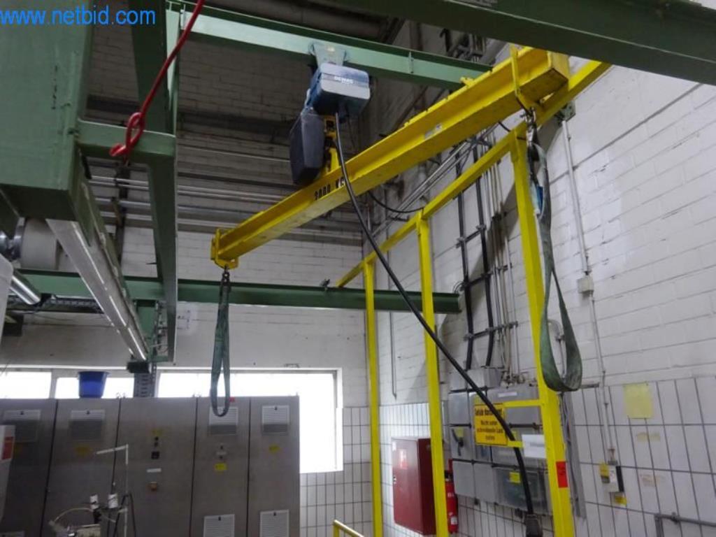 Maschinen zur Veredelung und Herstellung von Textilien-5