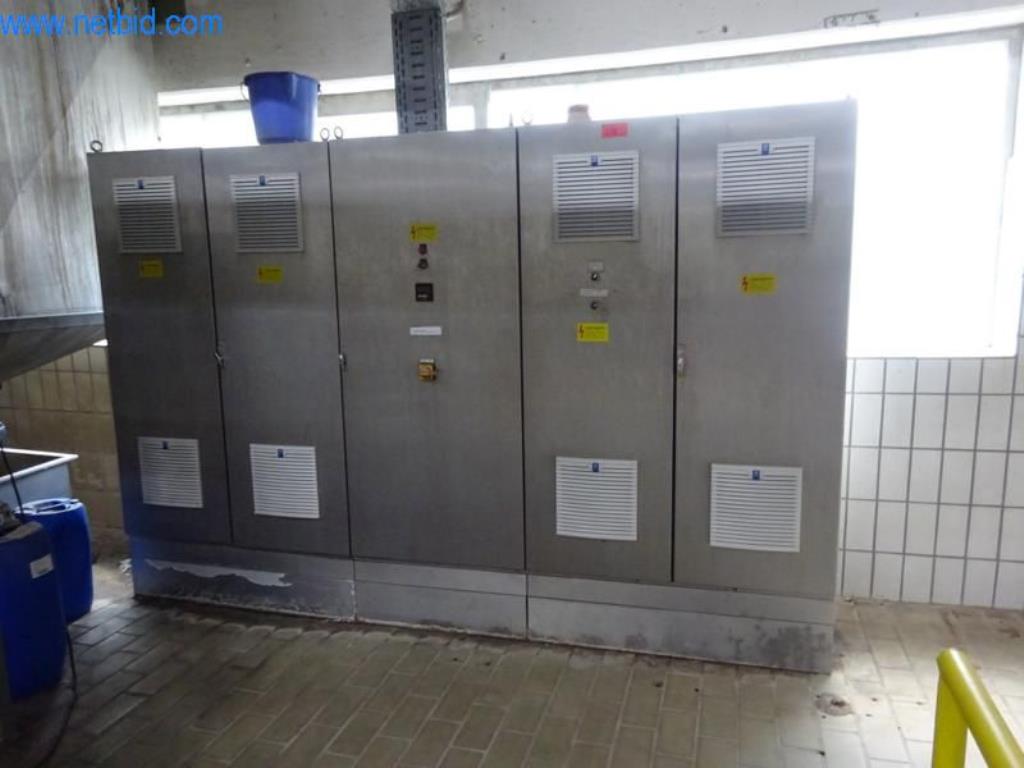 Maschinen zur Veredelung und Herstellung von Textilien-6