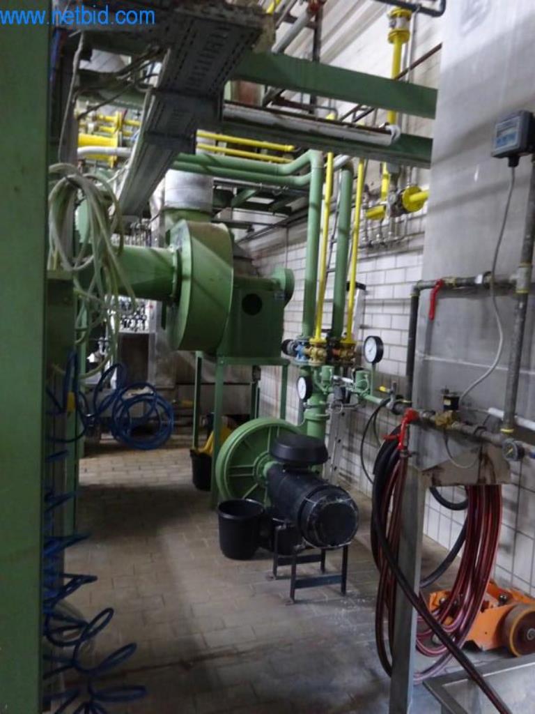 Maschinen zur Veredelung und Herstellung von Textilien-7