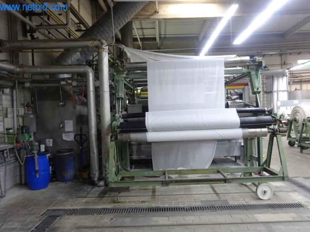 Maschinen zur Veredelung und Herstellung von Textilien-8