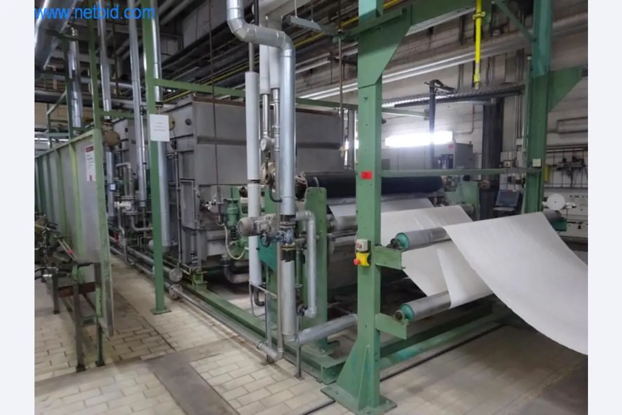 Stroje pro konečnou úpravu a výrobu textilií-2