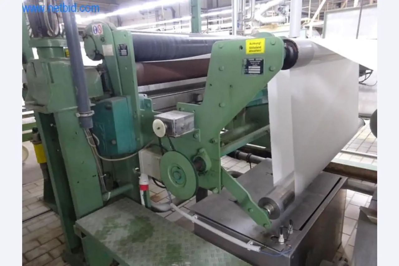 Stroje pro konečnou úpravu a výrobu textilií-6