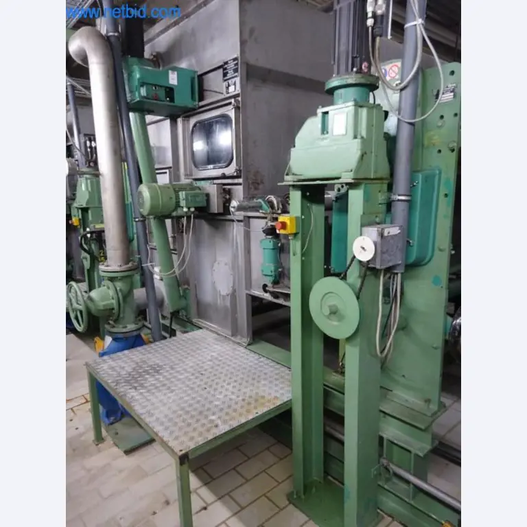 Stroje pro konečnou úpravu a výrobu textilií-7