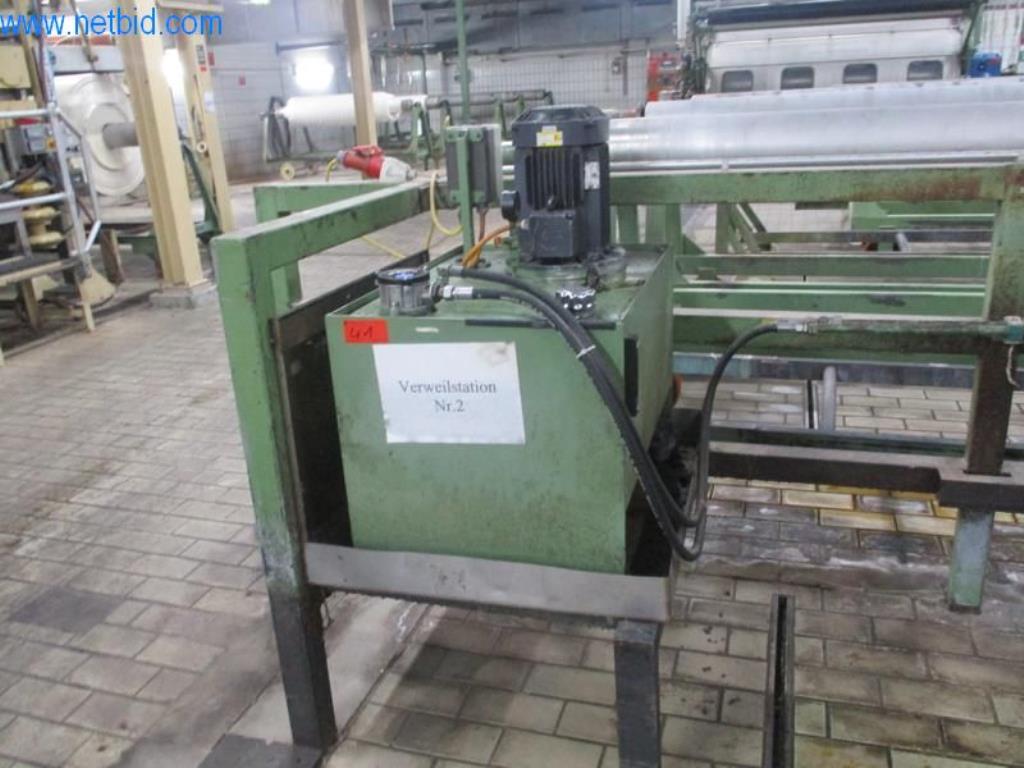 Máquinas para acabamento e fabrico de têxteis-1