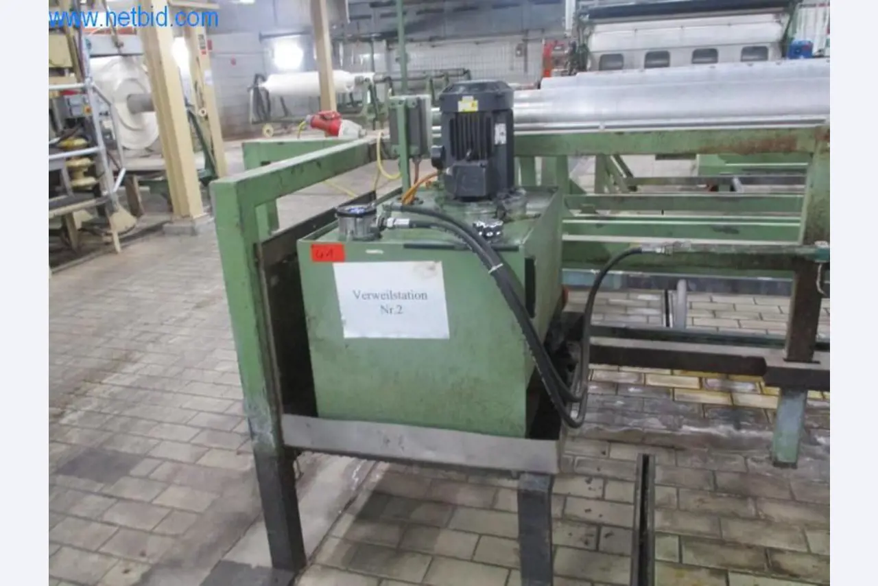 Machines pour l'ennoblissement et la fabrication de textiles-1