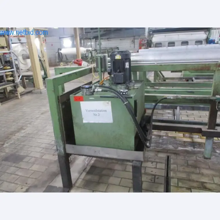 Machines pour l'ennoblissement et la fabrication de textiles-1