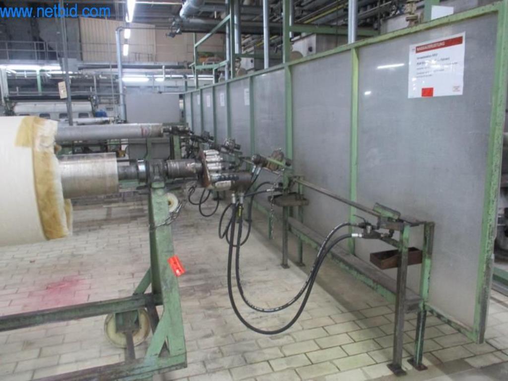 Máquinas para acabamento e fabrico de têxteis-2