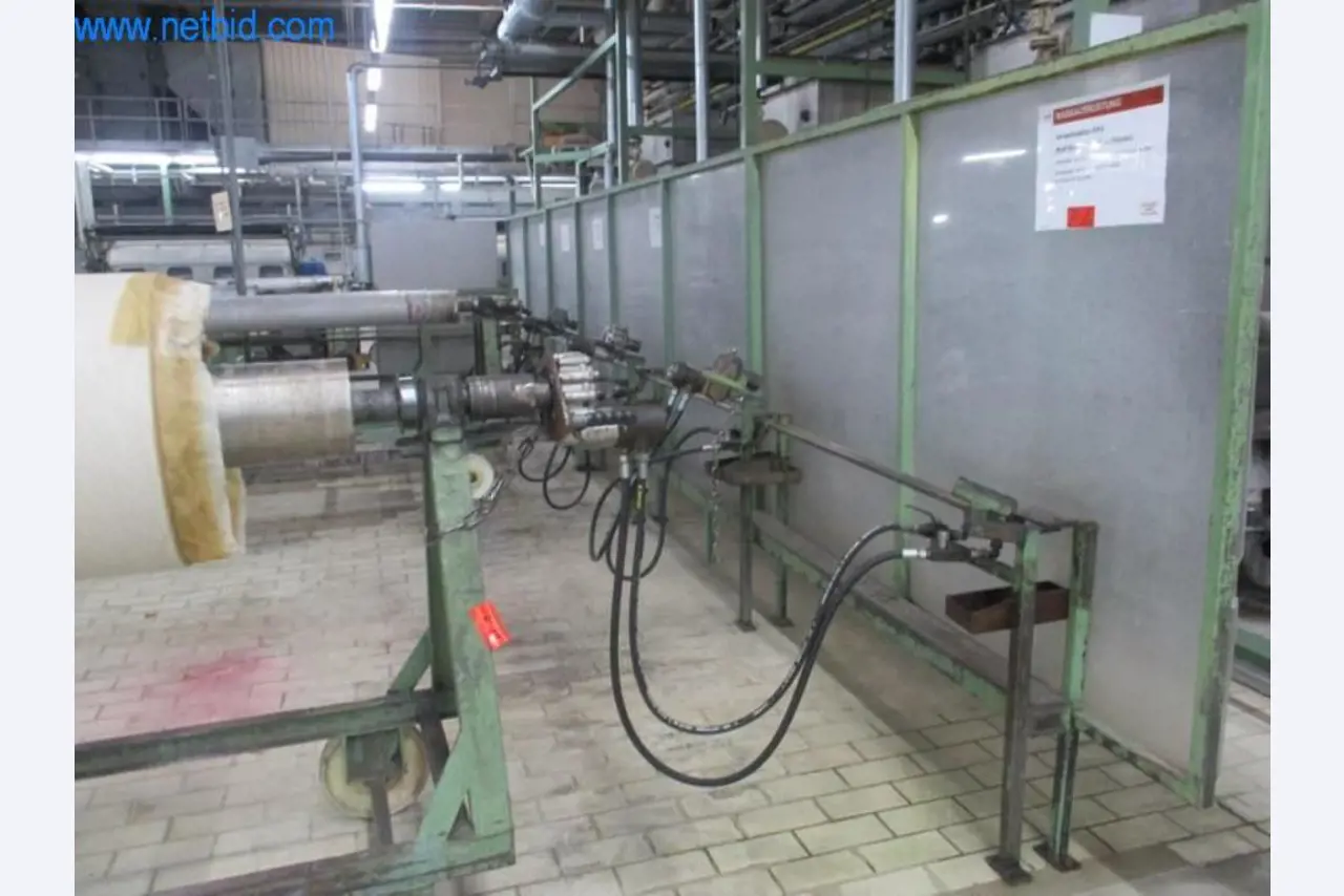 Machines pour l'ennoblissement et la fabrication de textiles-2